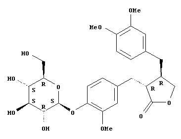 Formel Arctiin